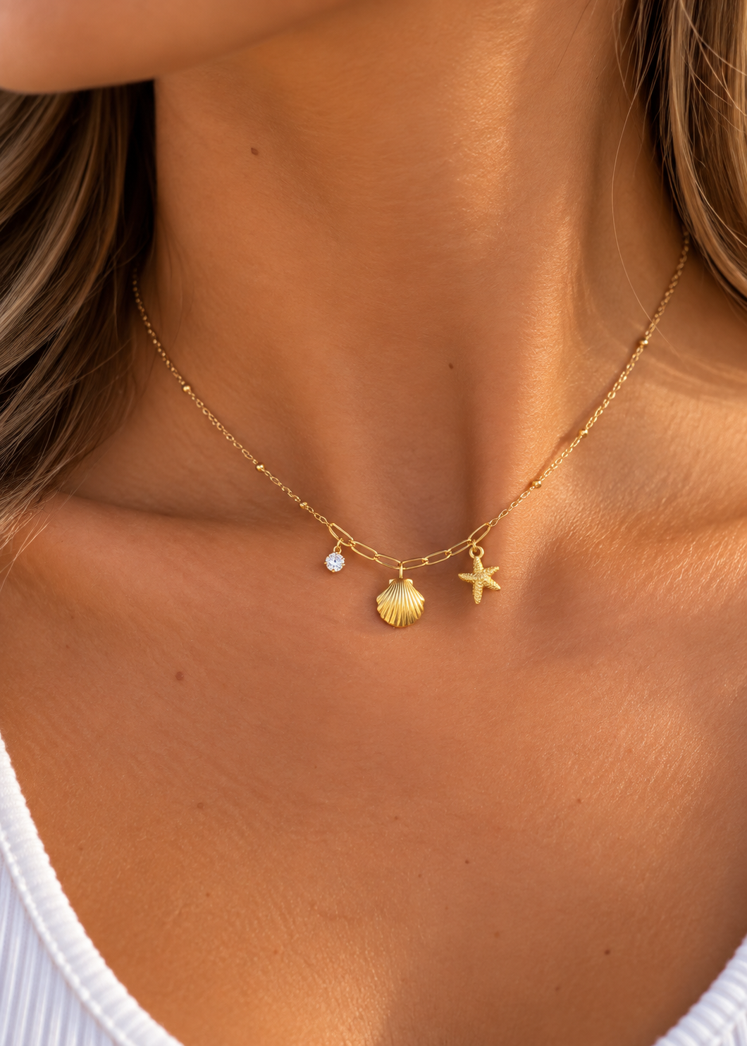 Collar Mar Gold