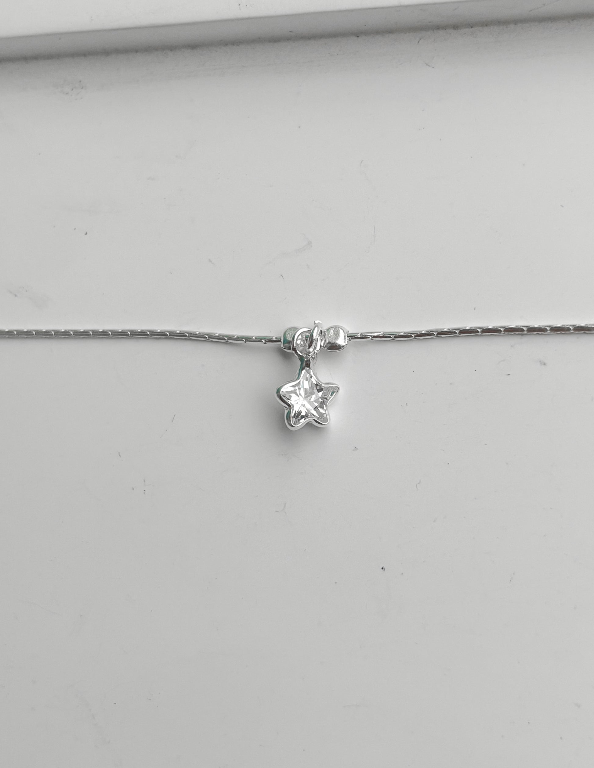 Pulsera Estrella Punto de Luz