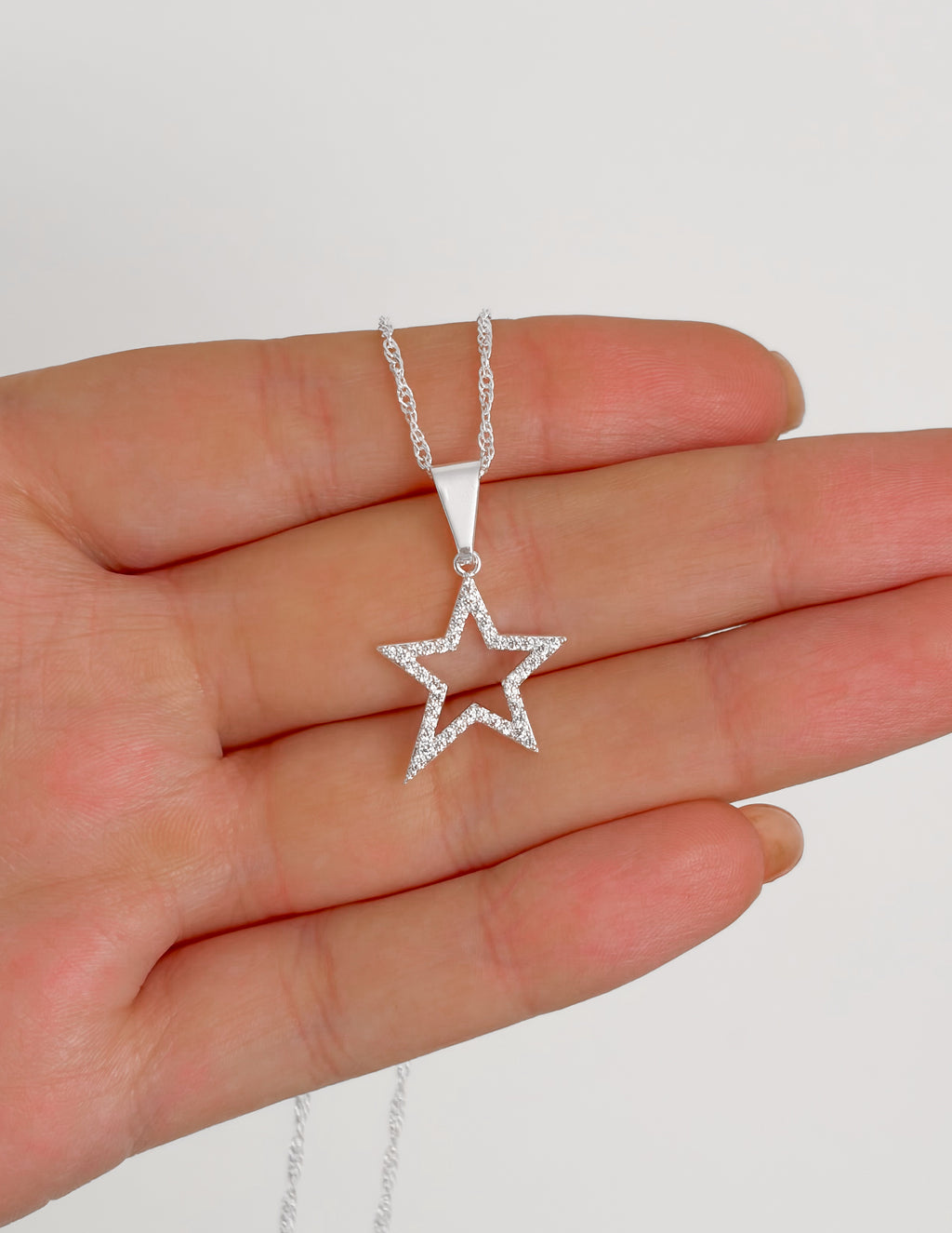 Collar estrella Circones