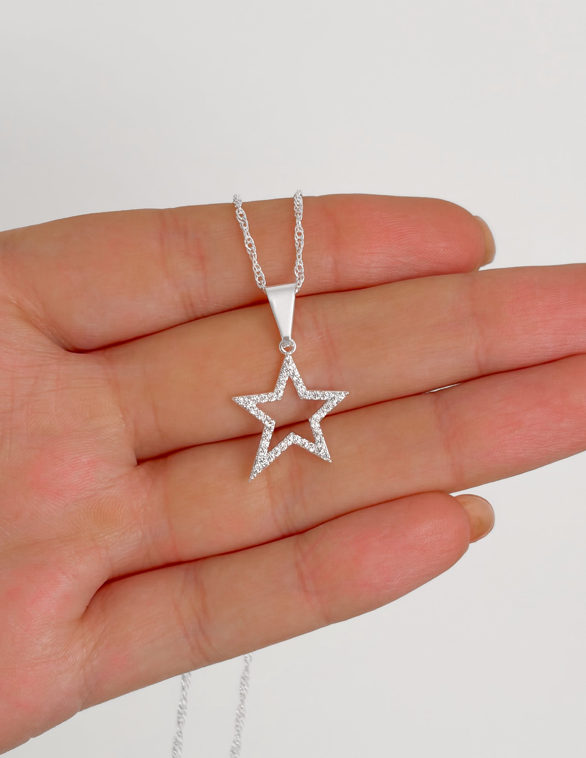Collar estrella Circones