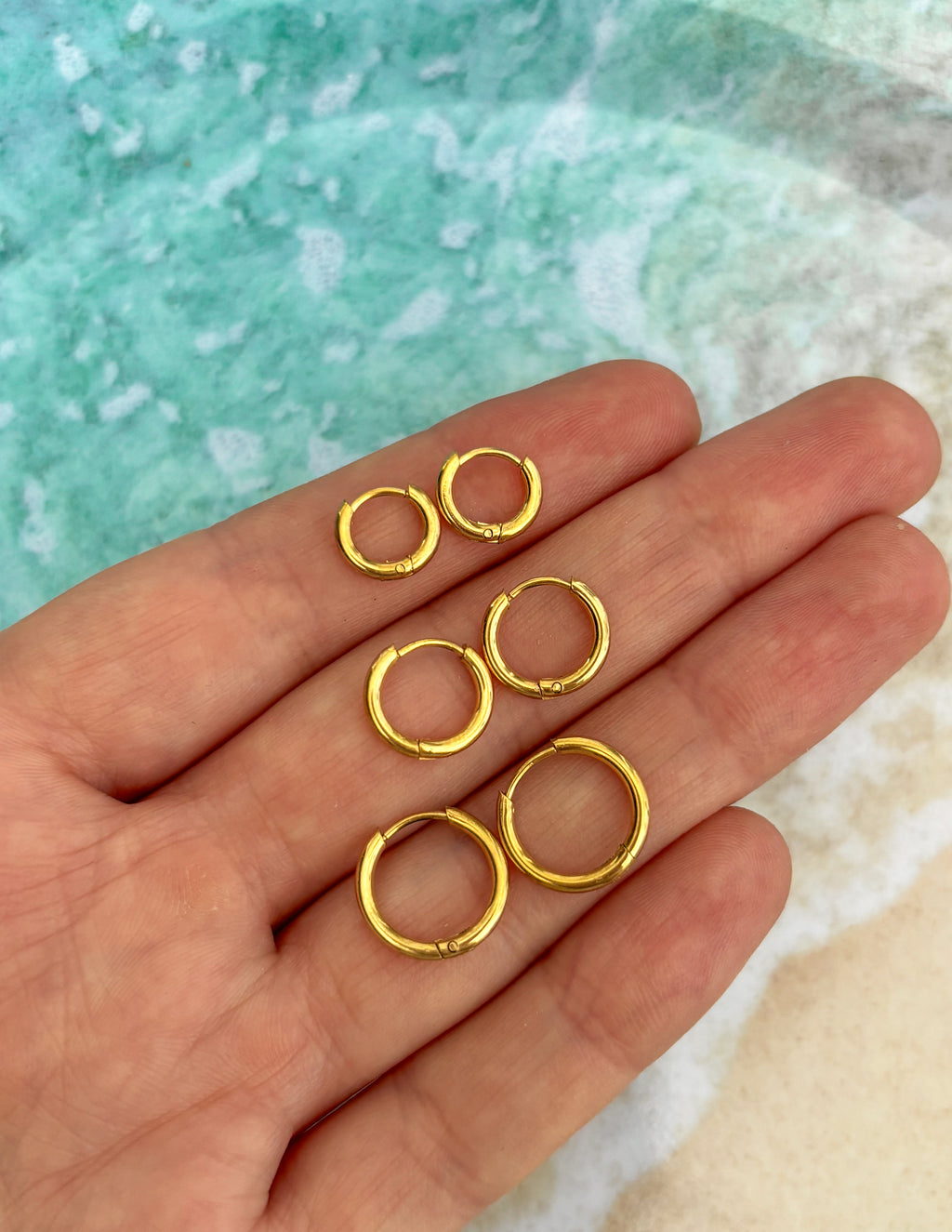 Lisas Gold 9 mm