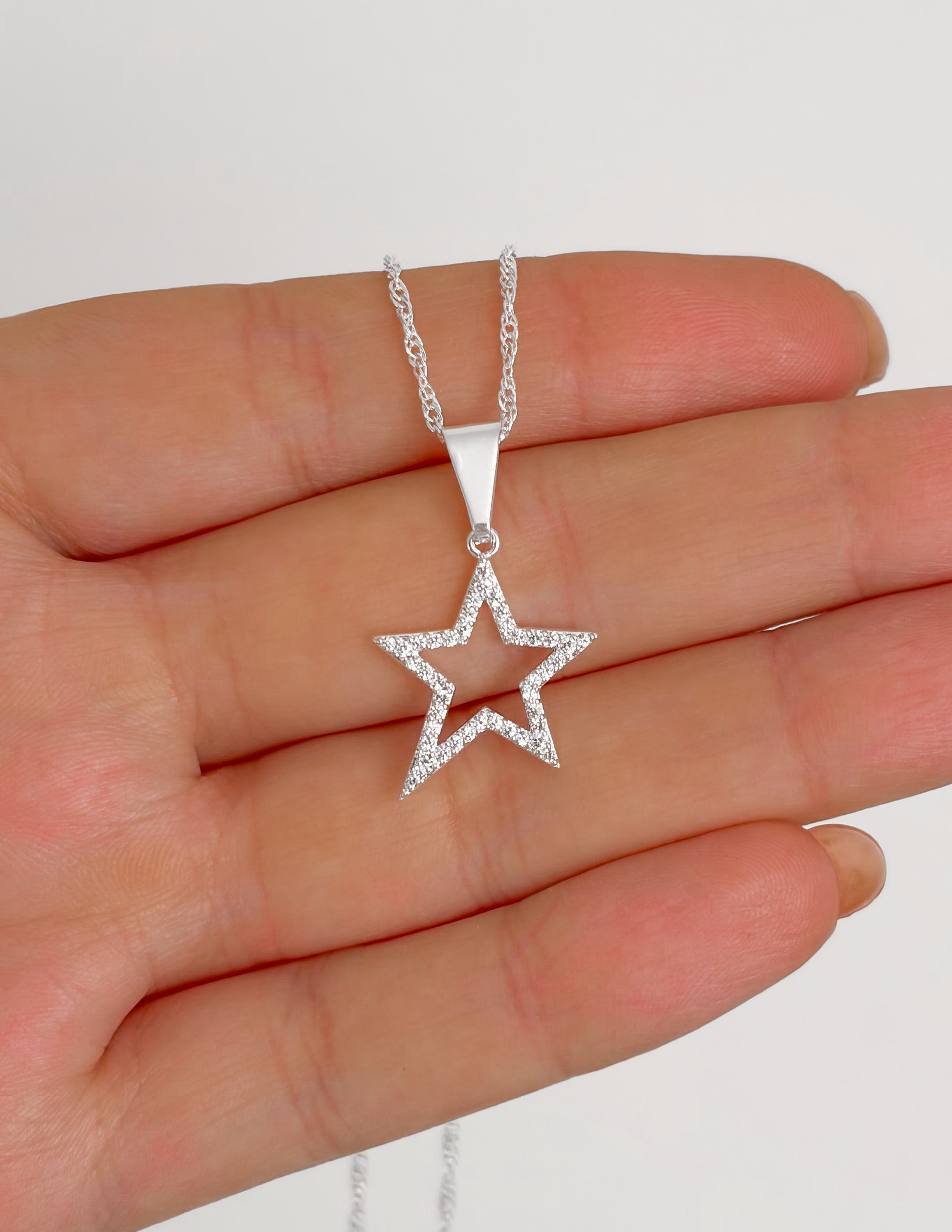 Collar estrella Circones