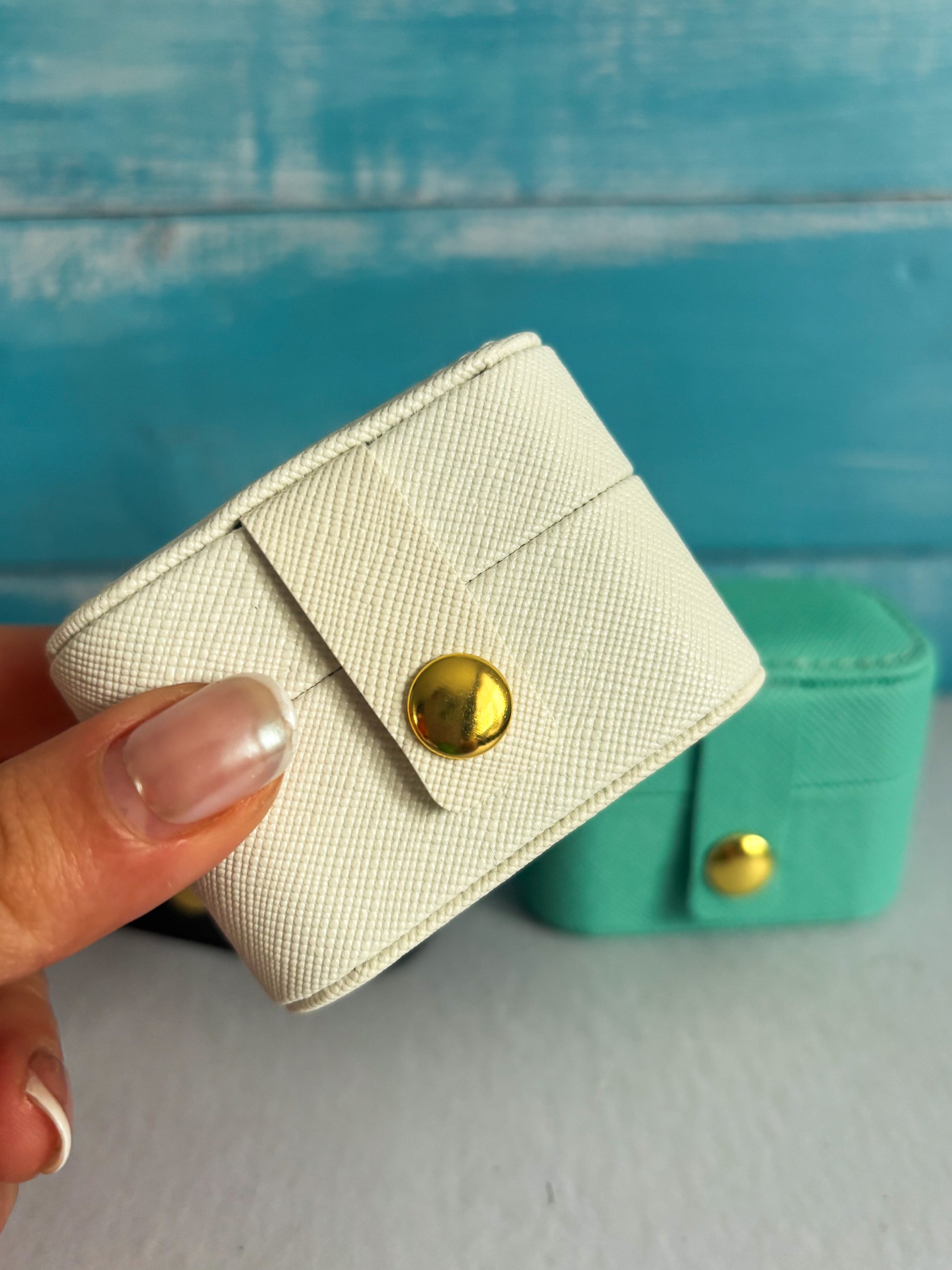 Joyero Blanco mini