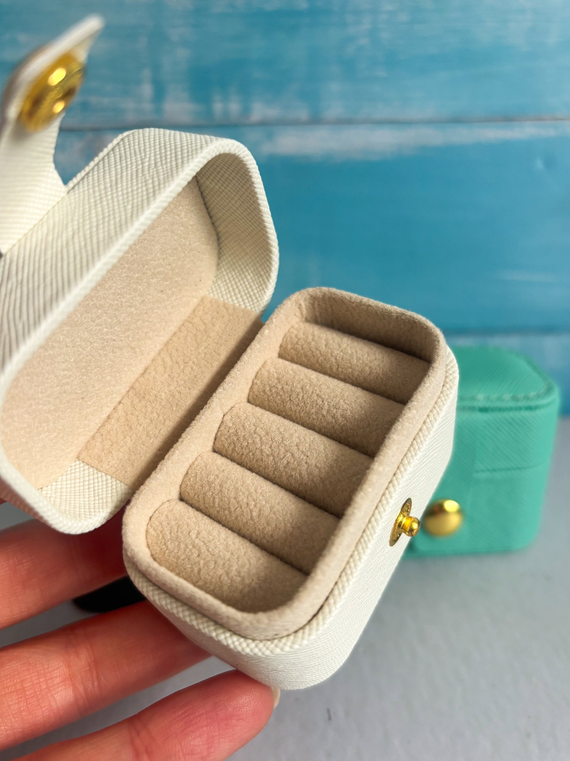 Joyero Blanco mini