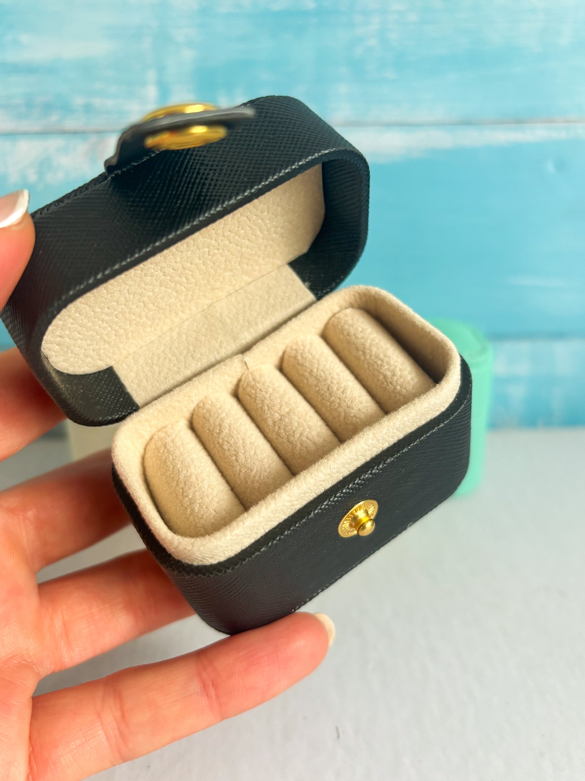 Joyero Negro mini