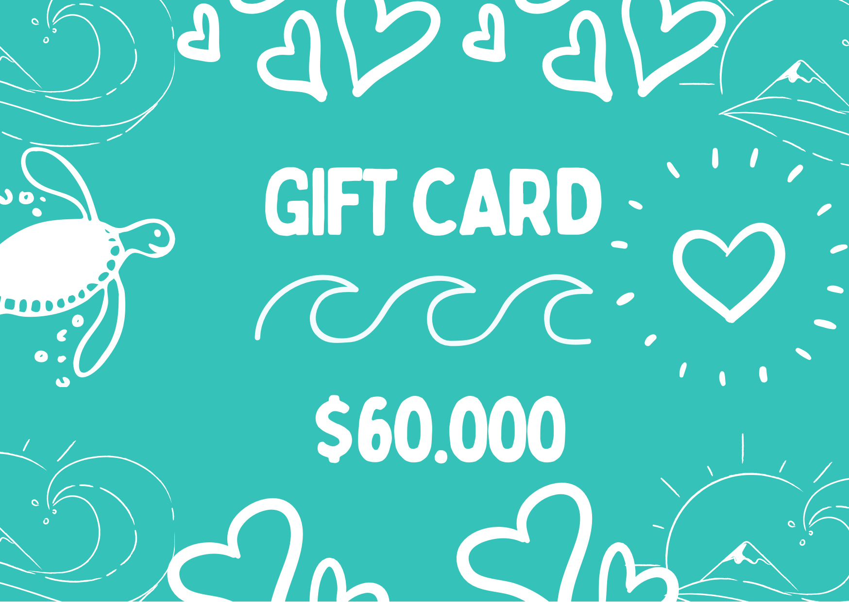 GIFT CARD