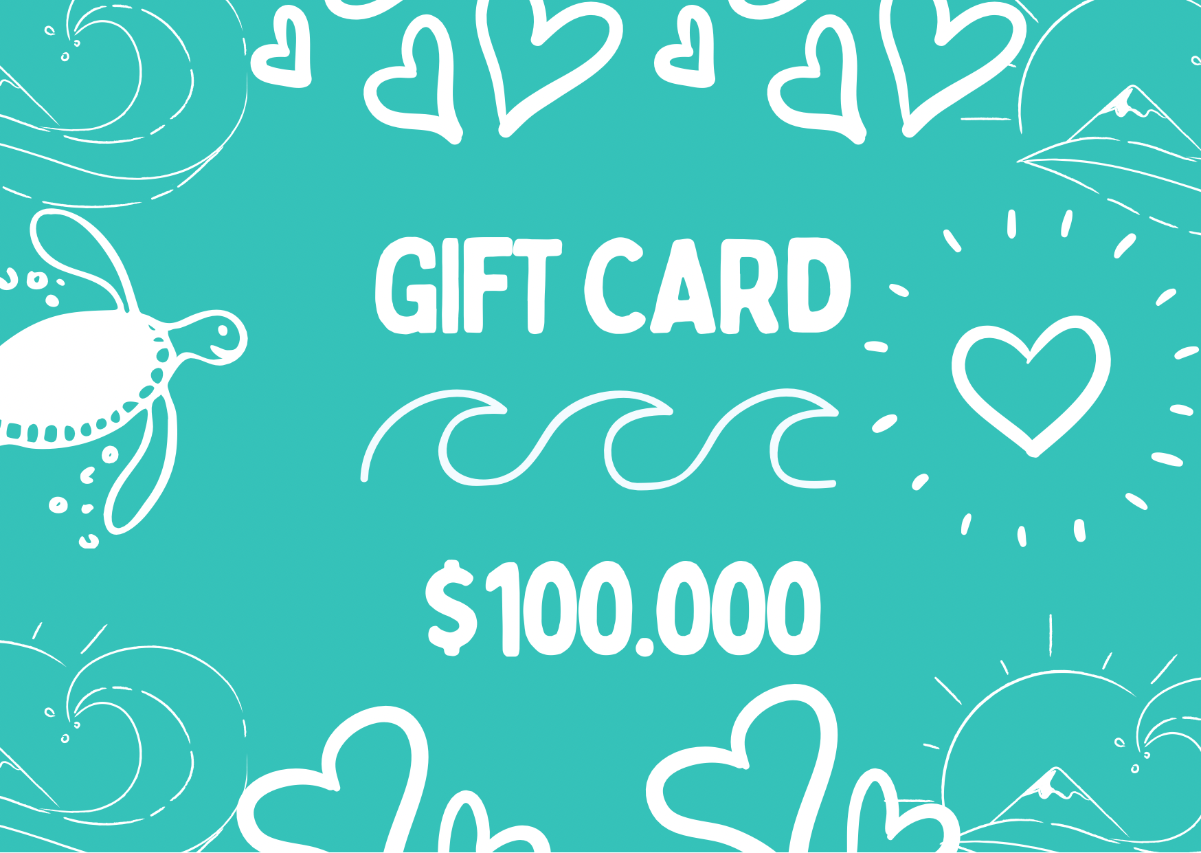 GIFT CARD